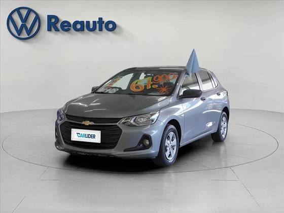CHEVROLET ONIX 1.0 FLEX MANUAL CHEVROLET ONIX 1.0 FLEX MANUAL
